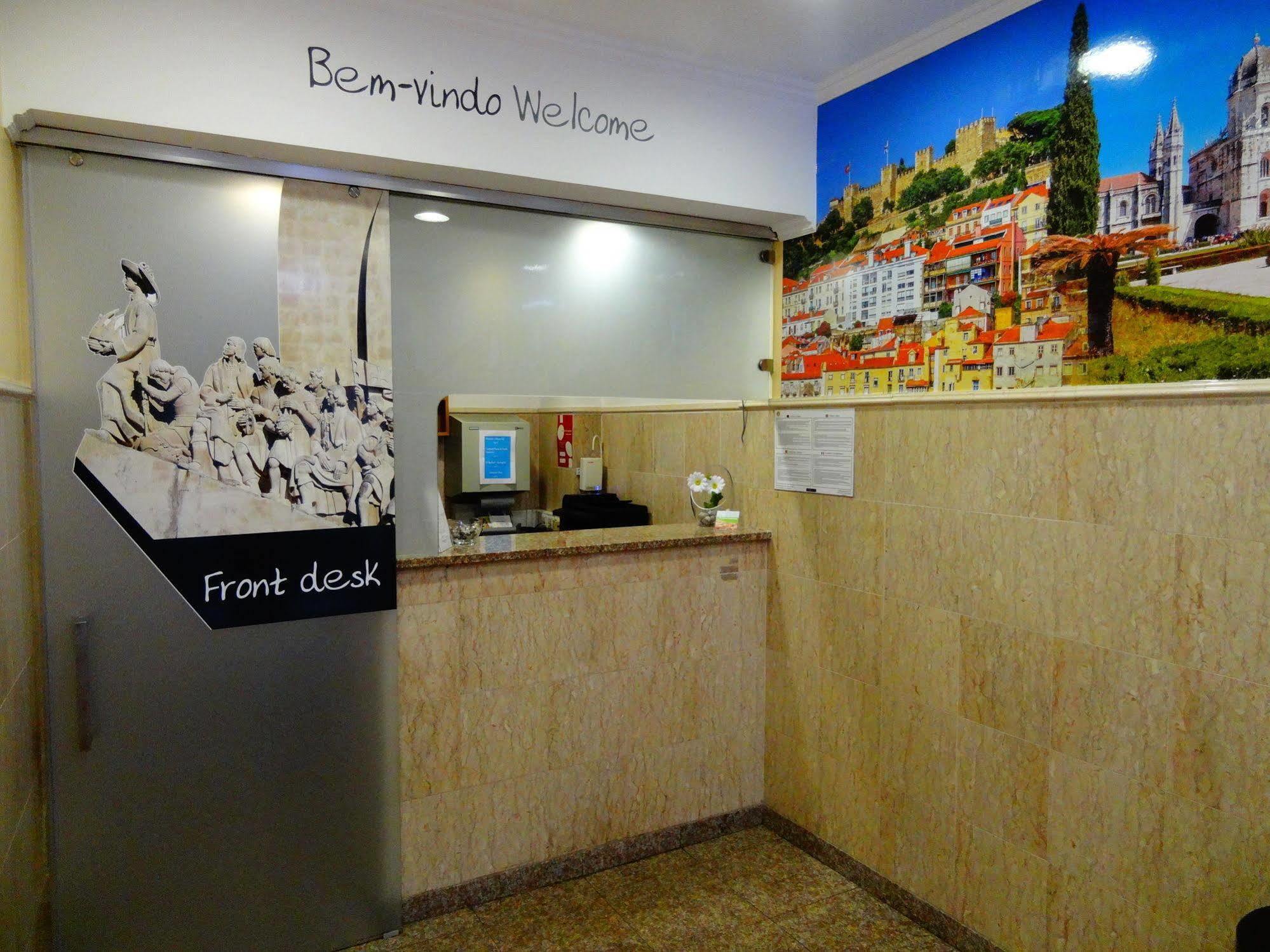Norte Guest house Lisbon